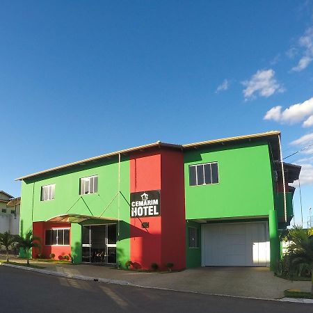 Cemarim Hotel Catalão エクステリア 写真