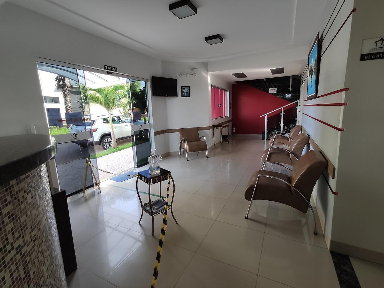 Cemarim Hotel Catalão エクステリア 写真