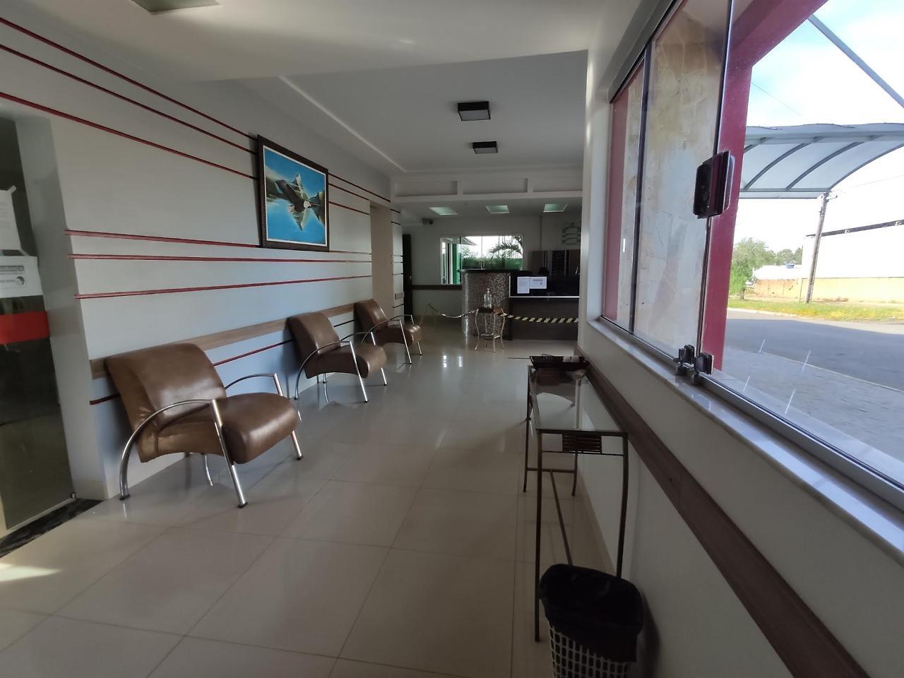 Cemarim Hotel Catalão エクステリア 写真