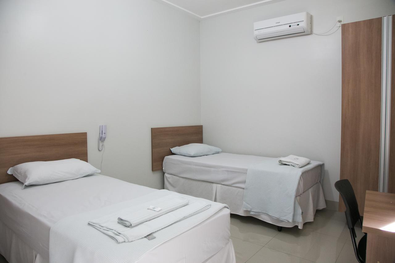 Cemarim Hotel Catalão エクステリア 写真