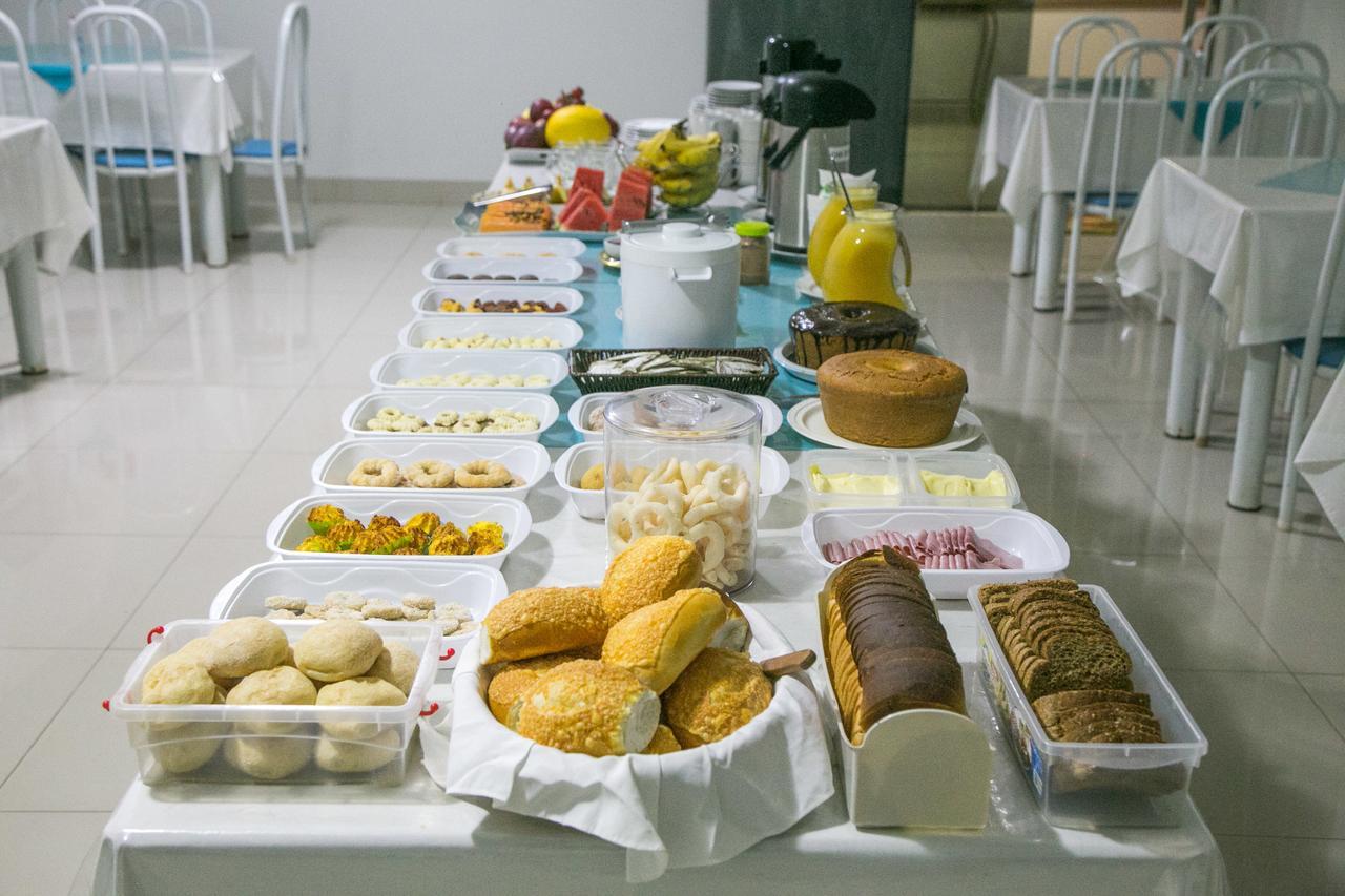 Cemarim Hotel Catalão エクステリア 写真