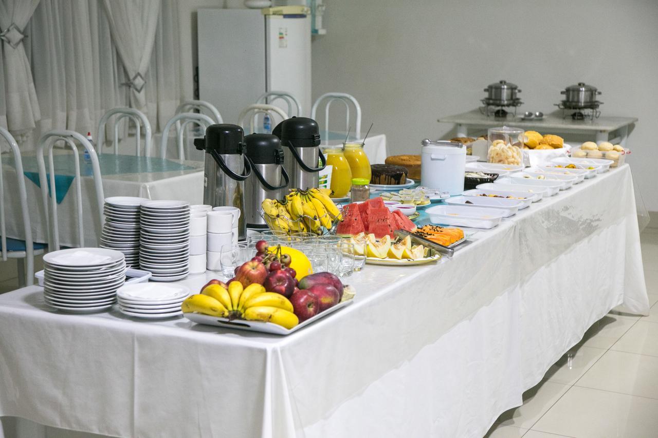 Cemarim Hotel Catalão エクステリア 写真