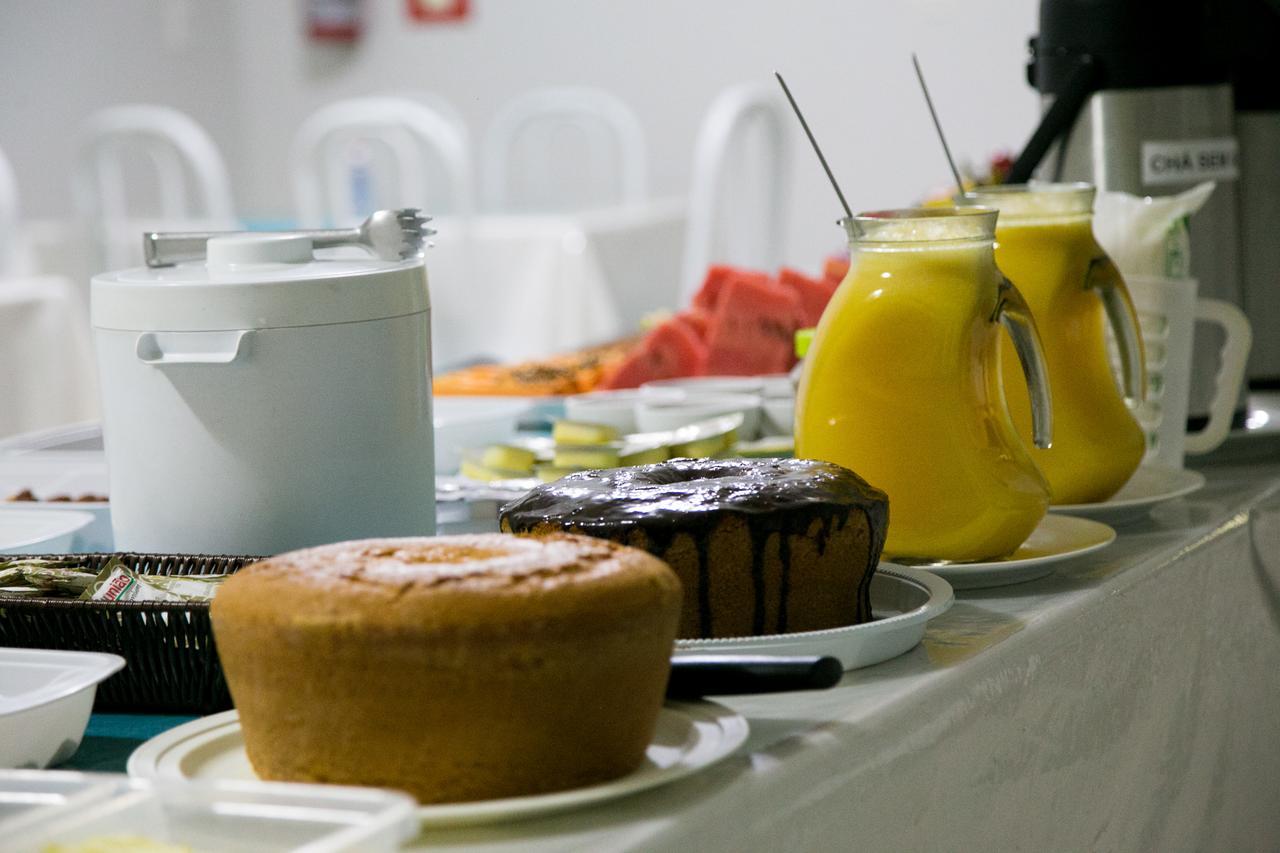 Cemarim Hotel Catalão エクステリア 写真