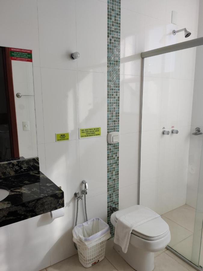 Cemarim Hotel Catalão エクステリア 写真