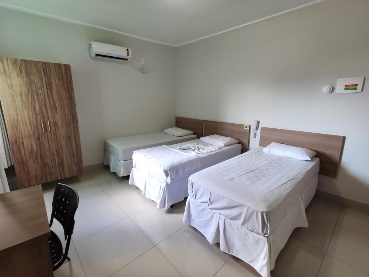 Cemarim Hotel Catalão エクステリア 写真
