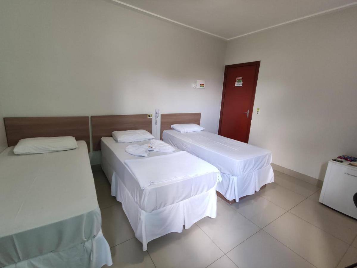 Cemarim Hotel Catalão エクステリア 写真