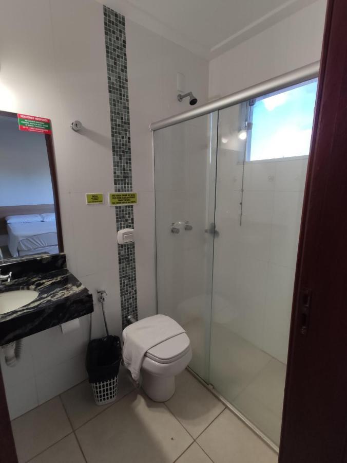 Cemarim Hotel Catalão エクステリア 写真