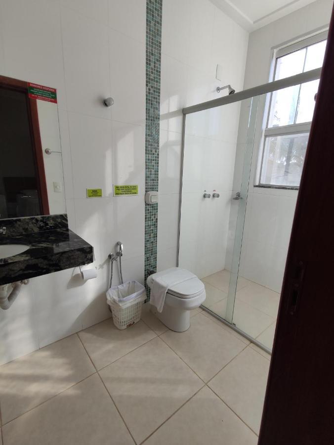 Cemarim Hotel Catalão エクステリア 写真