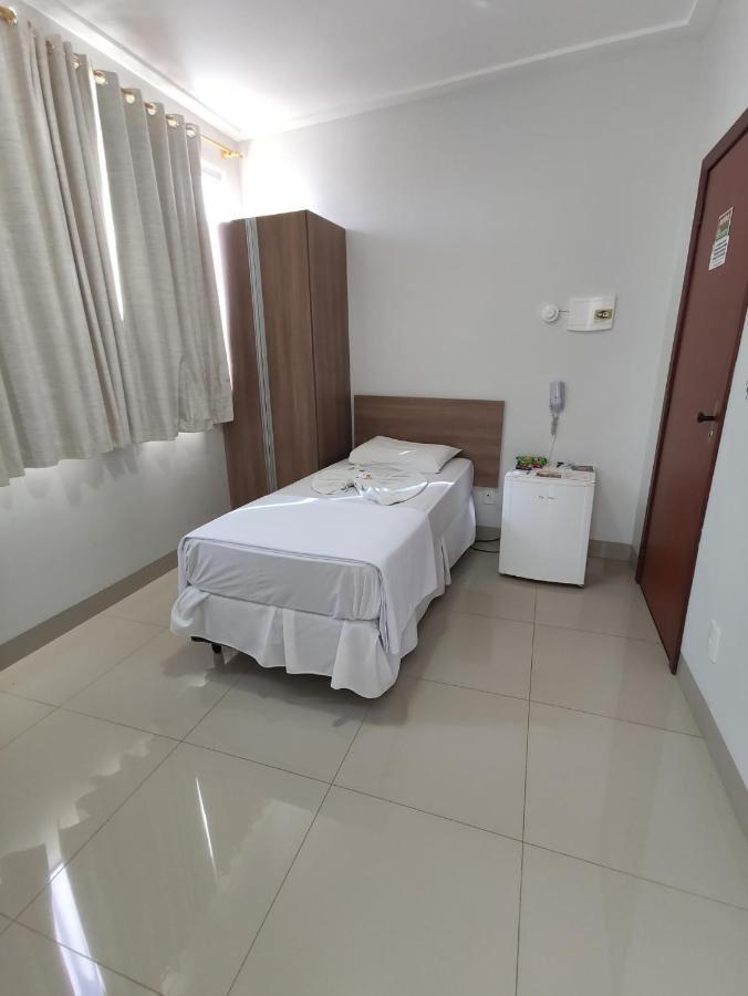 Cemarim Hotel Catalão エクステリア 写真