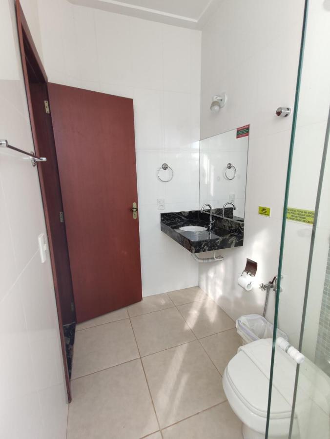 Cemarim Hotel Catalão エクステリア 写真