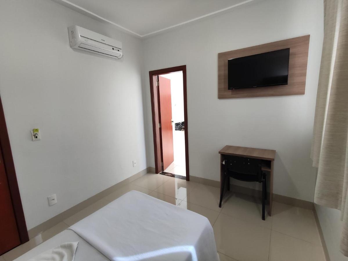 Cemarim Hotel Catalão エクステリア 写真