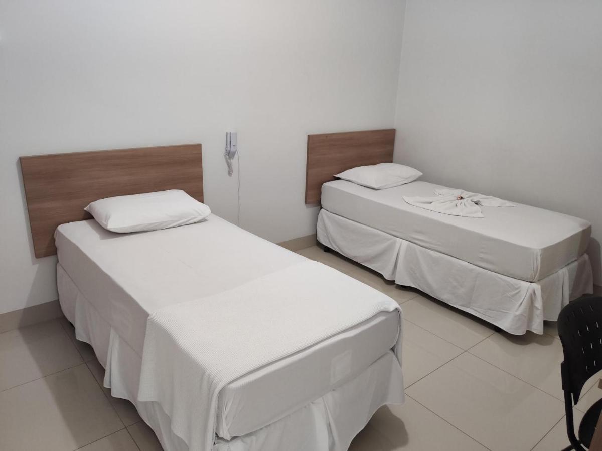 Cemarim Hotel Catalão エクステリア 写真