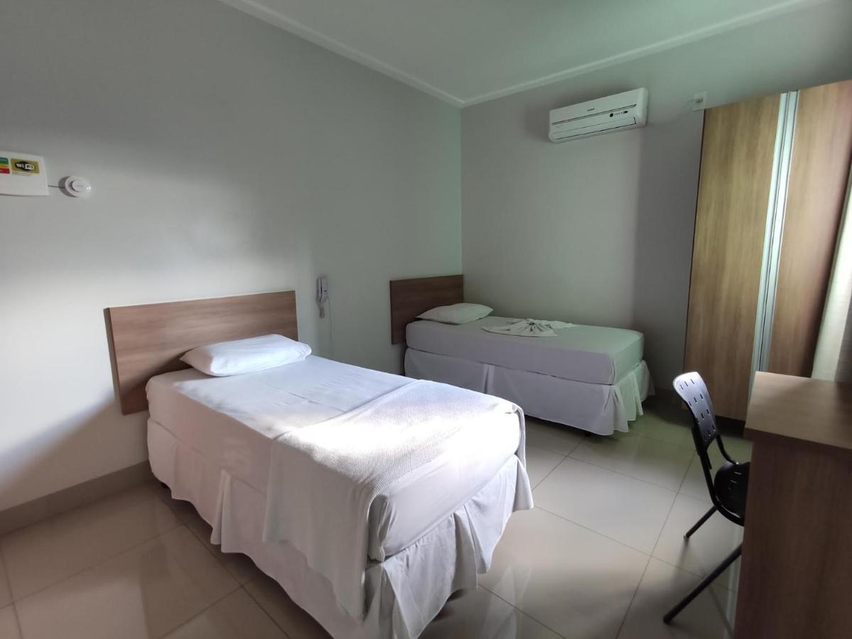 Cemarim Hotel Catalão エクステリア 写真