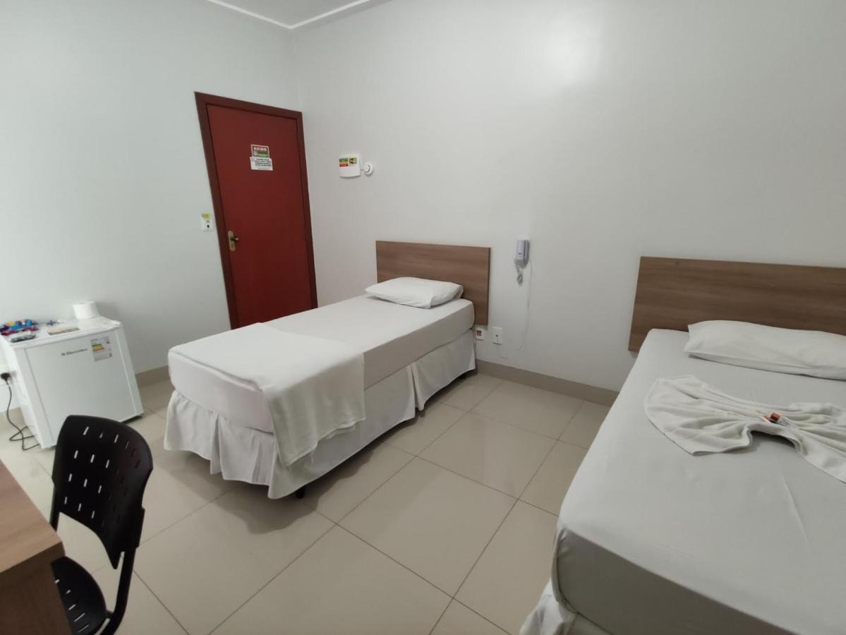 Cemarim Hotel Catalão エクステリア 写真