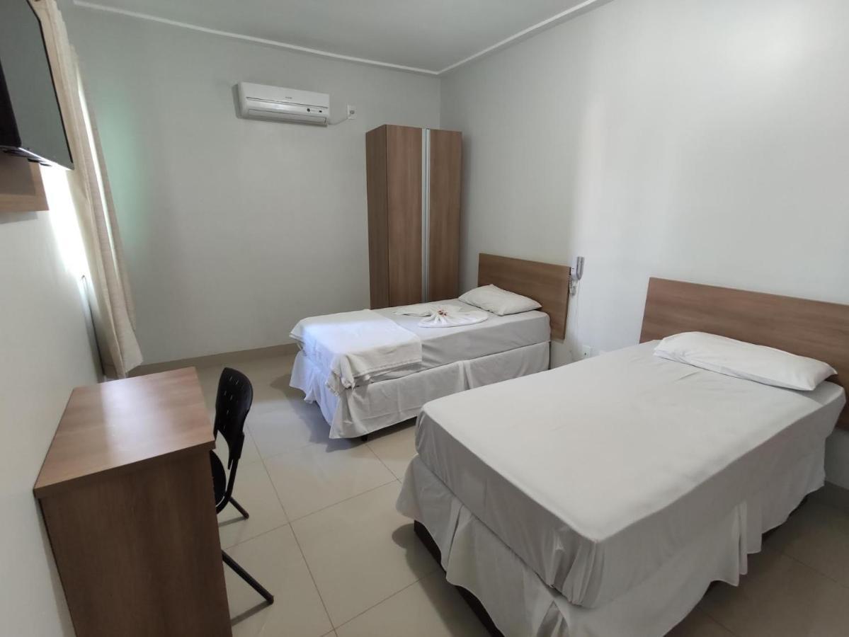 Cemarim Hotel Catalão エクステリア 写真